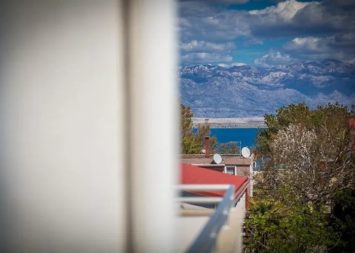 Apartament Ana-marija Privlaka (Zadar)