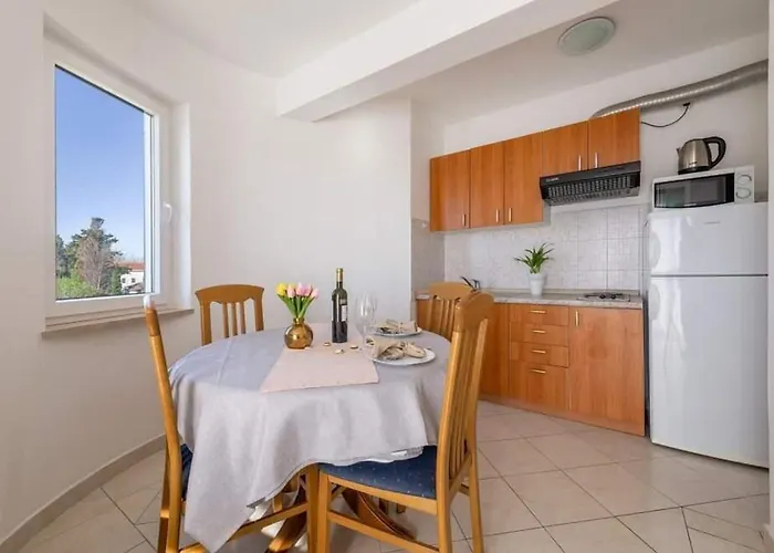 Ana-marija דירה *