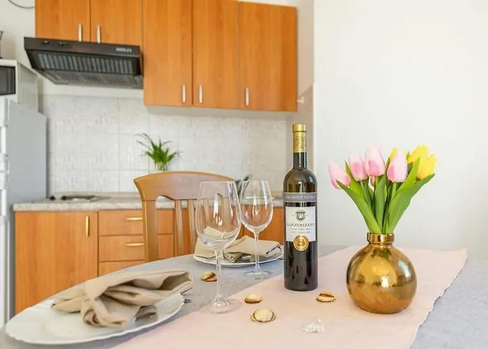 Ana-marija Apartament Privlaka (Zadar)