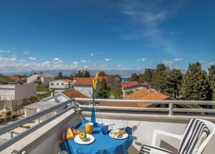Ana-marija Apartament Privlaka (Zadar)